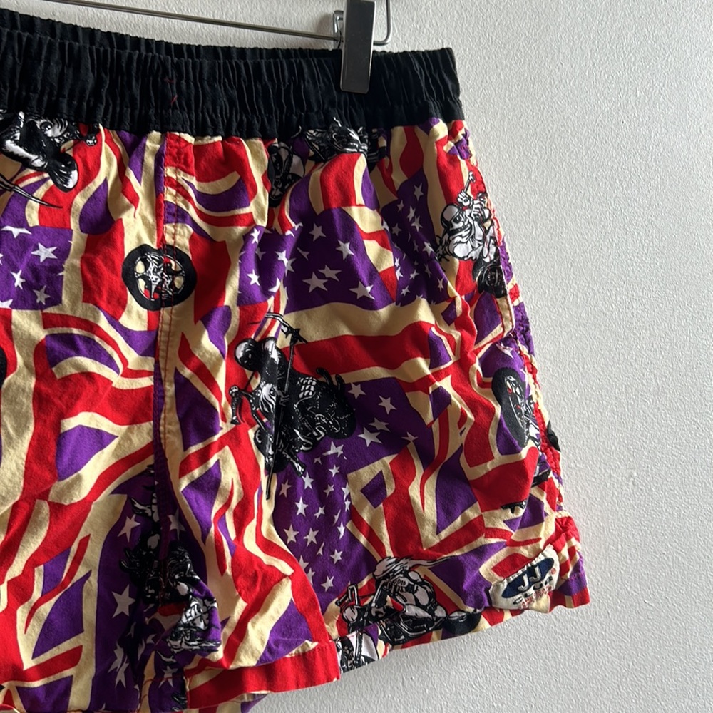 Motorcycle Boxers Medium